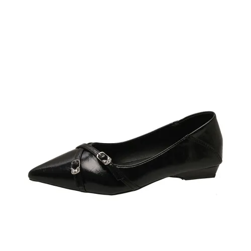 AJPAP Casual Single Shoes Women's