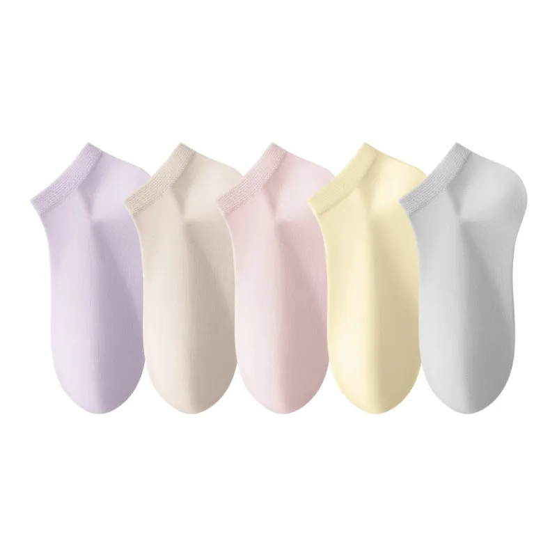 Caramella Ankle Socks Women's Combo Set-40