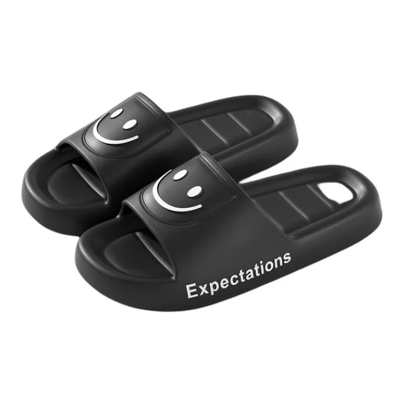 LUNNIFEIYA Summer Home Indoor Slip Resistant Bathroom EVA Slippers-10