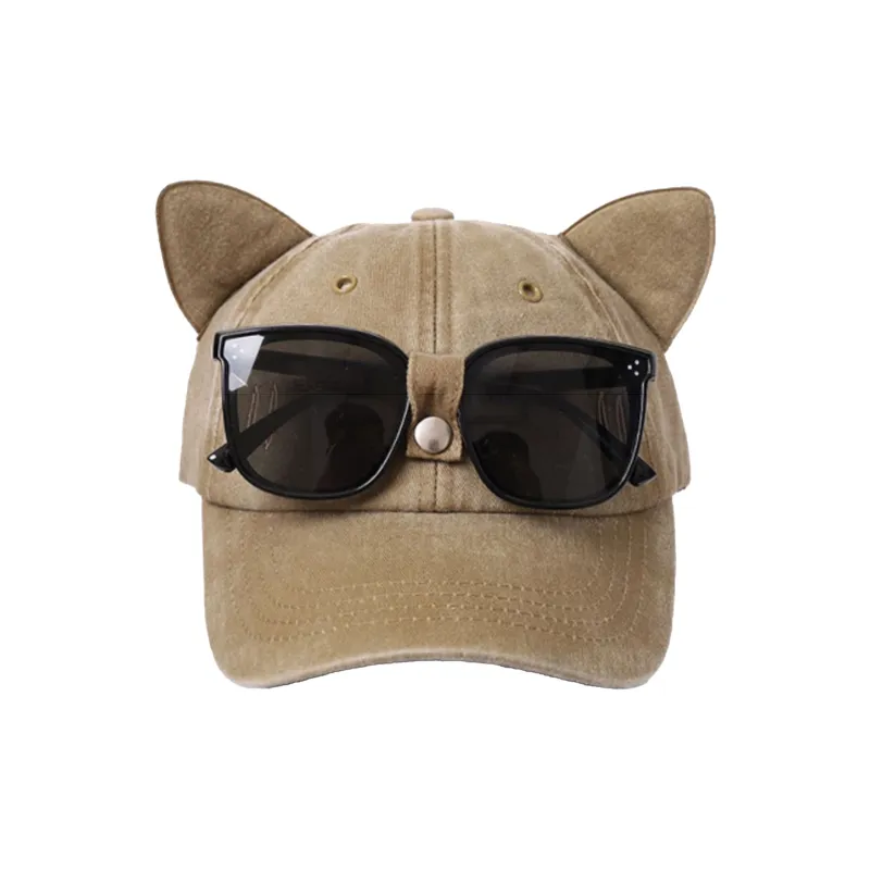 Disney Cotton Baseball Caps Unisex-1
