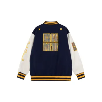 KOKO BASE Baseball Jacket Unisex