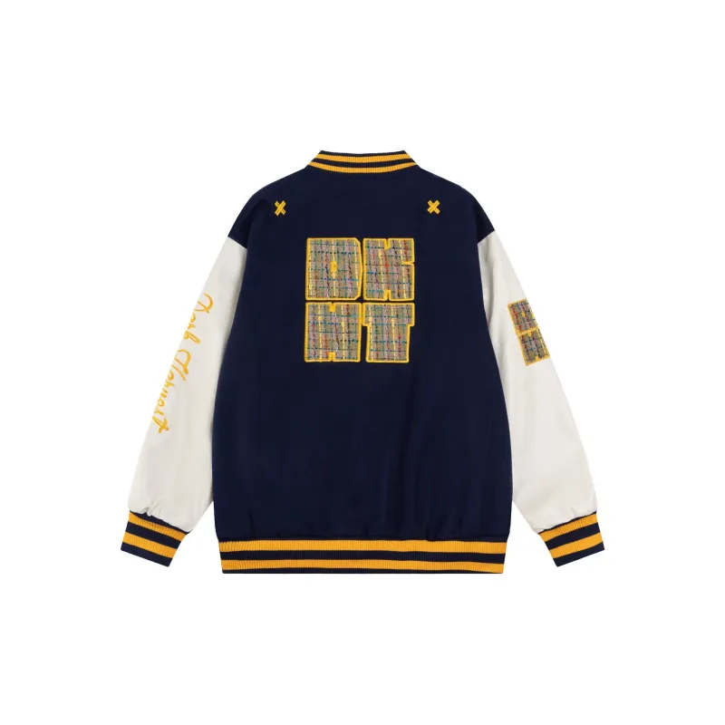 KOKO BASE Baseball Jacket Unisex-0