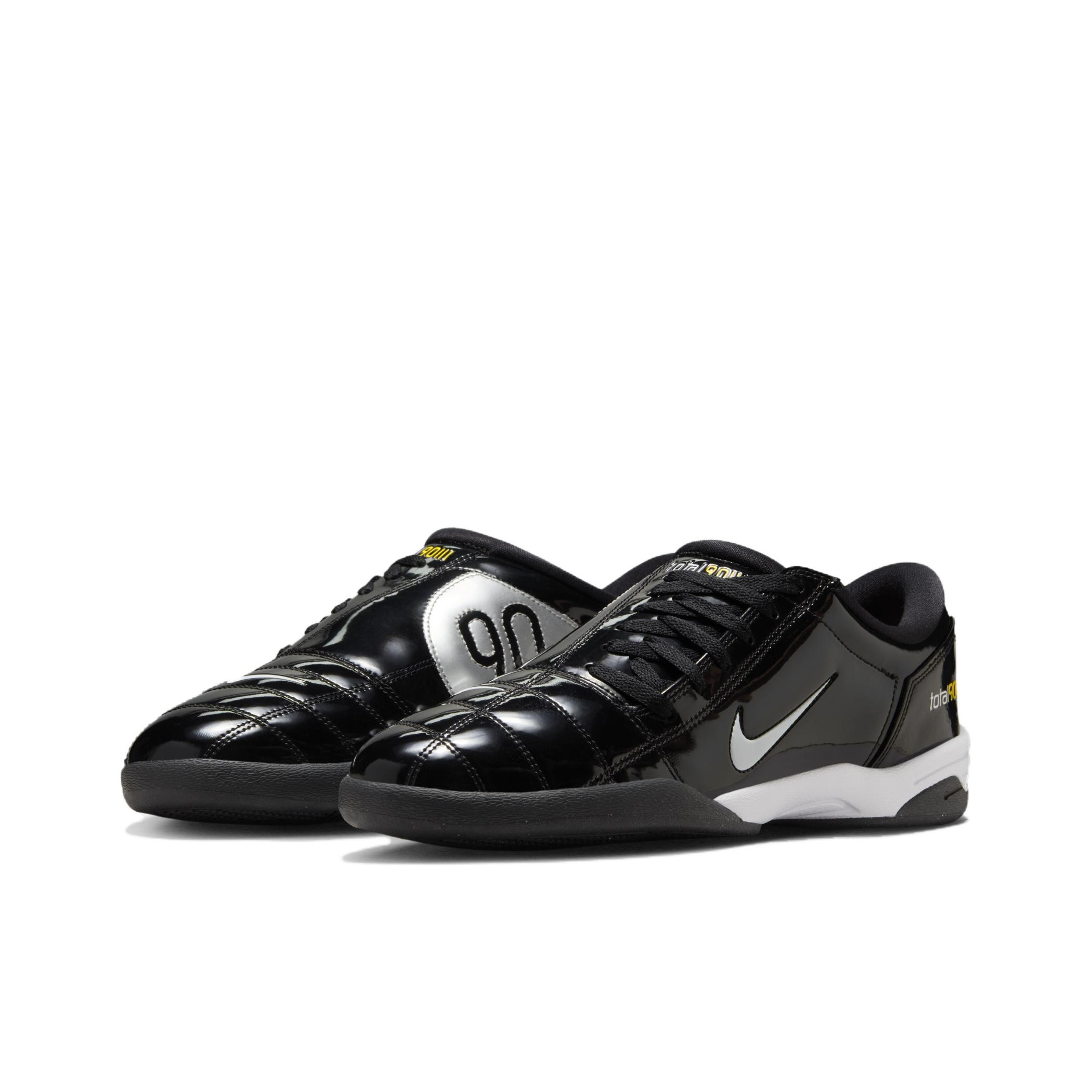 Nike Total 90 3 SP White Black Gum Men's - IB8182-100 - US