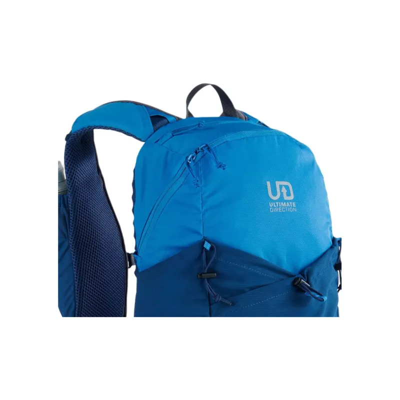 Ultimate Direction Nylon Outdoor Hiking Bag Backpack Regular Unisex Blue-4