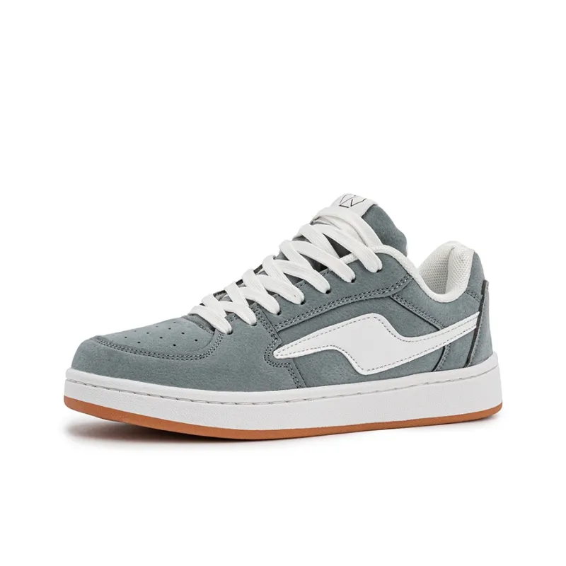 BEIER Lightning Collection Unique And Versatile Classic Vintage Cushioning Balance Low-Top Skateboard Shoes Unisex-14