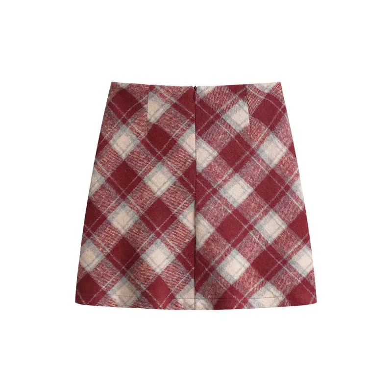 PLAY BUSH Casual Short Skirts Women's-1