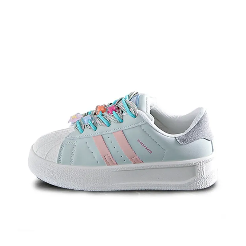Georgina Goodman Low-Top Skateboard Shoes Women's-11