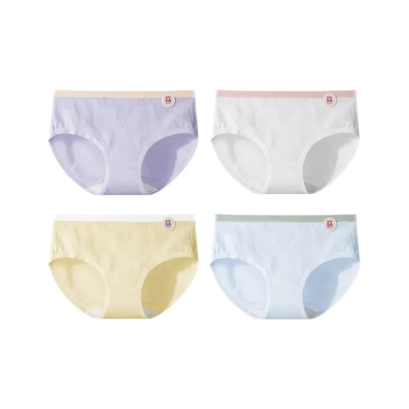 Cotton Gene Underpants Women's 4 Pack-35