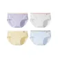 4 Pack (Purple+White+Custard+Light Blue)
