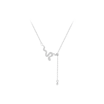 JOLLY NOTE Sterling Silver Necklaces Women's