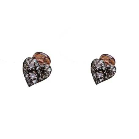ZWU Acrylic Crystal Hair Clips Women's-23