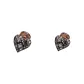 Premium Gray Small Claw Clip (2 Pack)