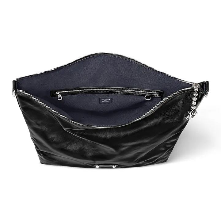 LOUIS VUITTON Vagabond Hobo-3