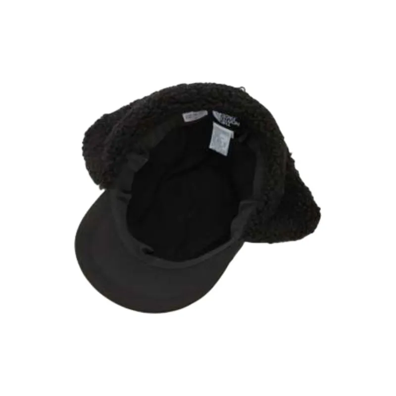 THE NORTH FACE Polyester Trapper Hats Unisex Black-4
