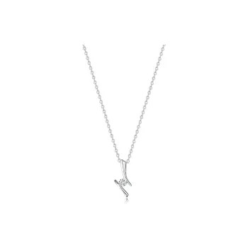 JUICY GRAPE S999 Fine Silver Necklaces Women's
