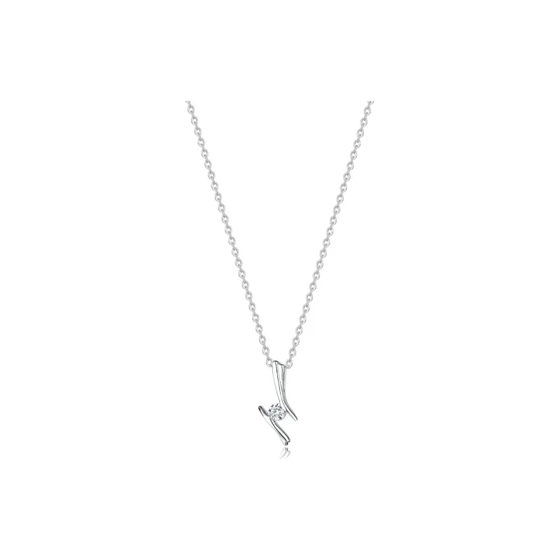 JUICY GRAPE S999 Fine Silver Necklaces Women's-0