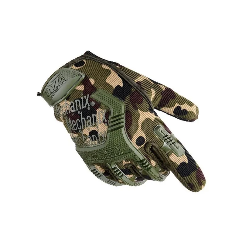 LEMONKID Polyester Fitness Gloves Men's-2
