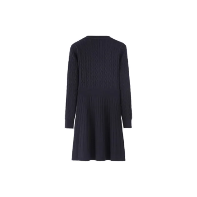 KEAB Long-Sleeved Dresses Women's-1