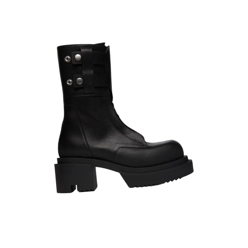 RICK OWENS/RO Ankle Boots Women's Black-1