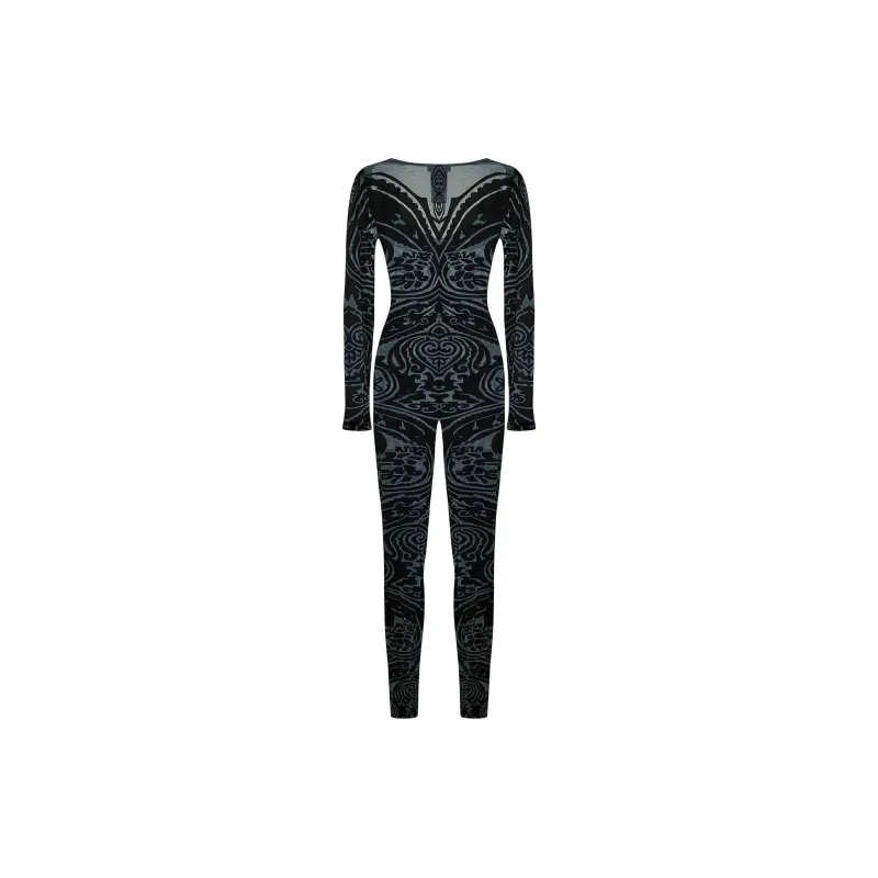 Wolford Jumpsuits Women's Gray-1