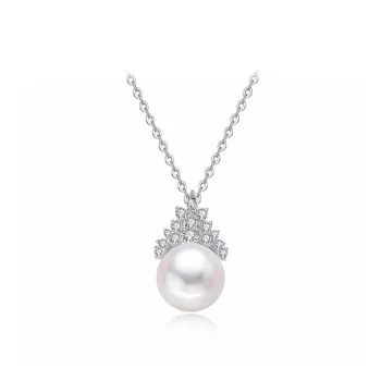 CGC Pearl Necklaces Women's