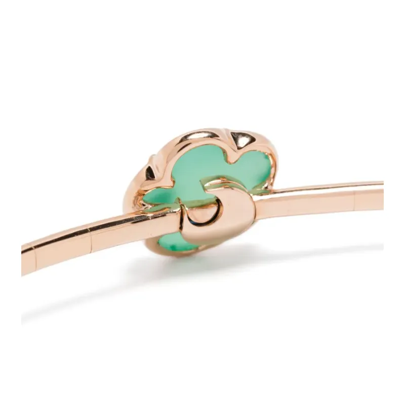 Pasquale Bruni 18K Rose Gold Petit Joli Lunaire Diamond Choker-2