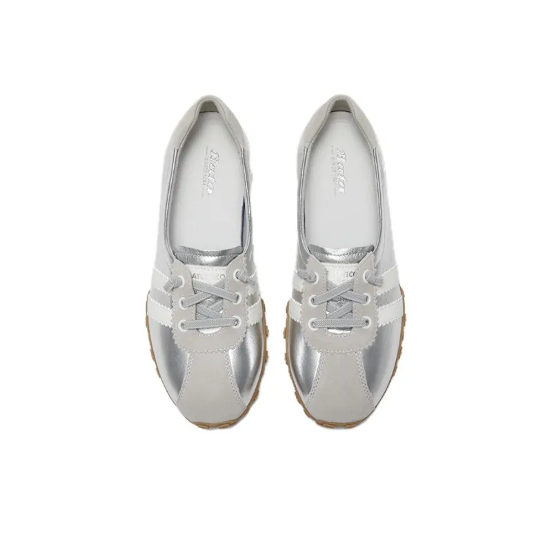 BATA Low-Top Casual Shoes Women's-2