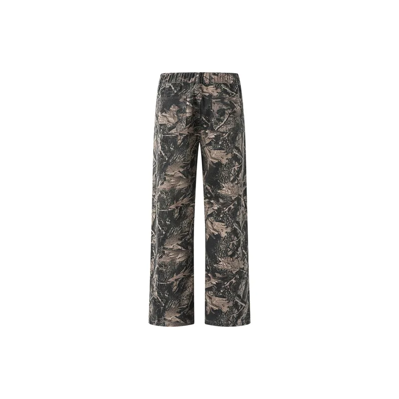PEIMENG Jeans Unisex-4