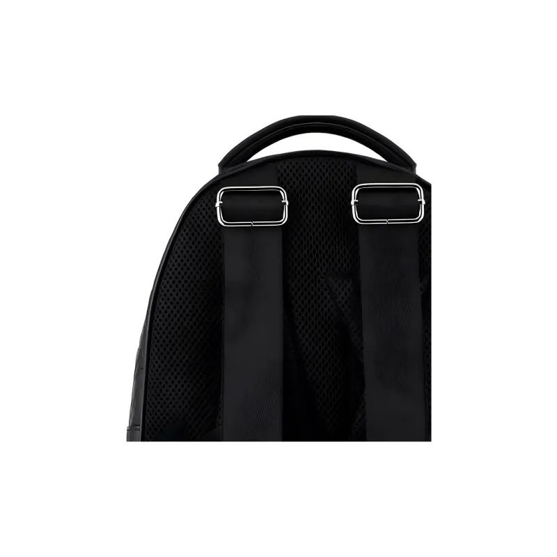 ARMANI EXCHANGEAE Polyester With Polyurethane Backpack Trumpets Women's Black-3