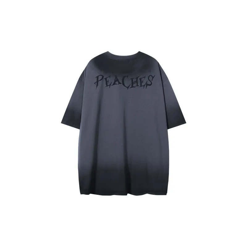 BEAR UNION Short Sleeved T Shirts Unisex-1