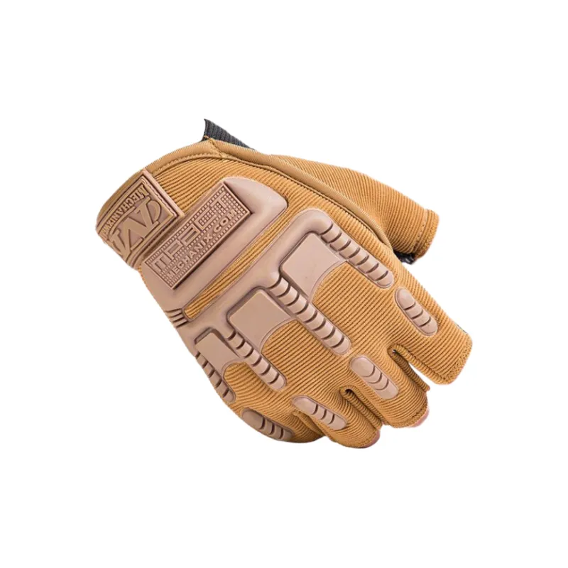 LEMONKID Polyester Fitness Gloves Unisex-5