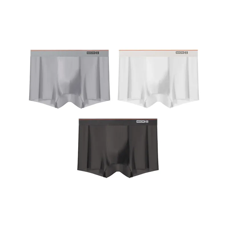 MIIOW Cool One Summer Series Underpants Men's 3 Pack-5