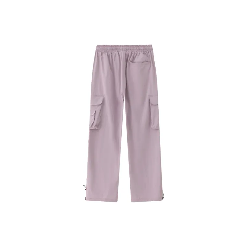 Suamoment Casual Pants Unisex-1