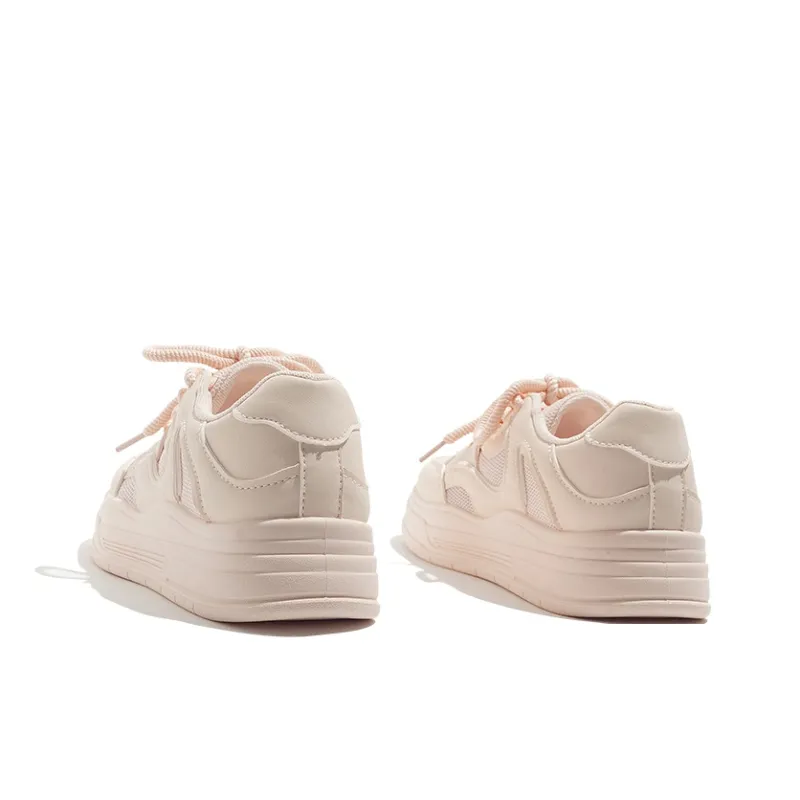 BEIER Non slip Lightweight Low Top Skateboard Shoes Women's-8