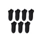 7 Pack (Black)