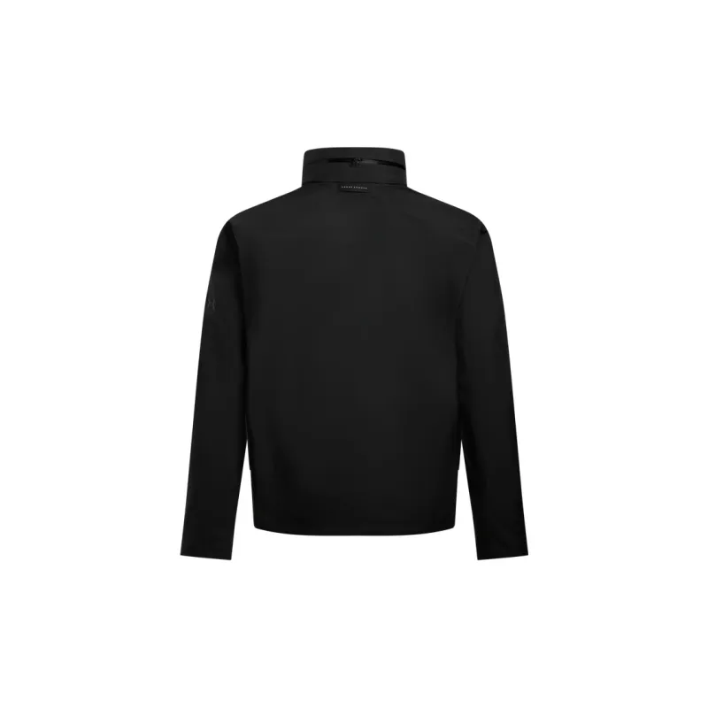 Under Armour SS25 Waterproof And Windproof Windbreaker Jacket Men's Black-1