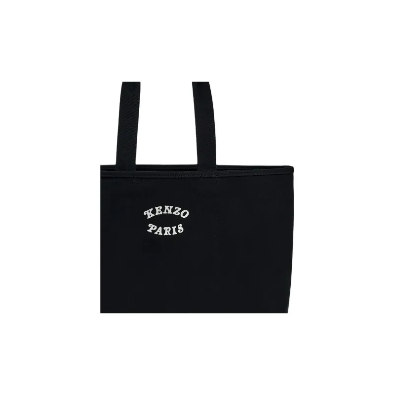KENZO Verdy Market Reversible Large Tote Bag-3