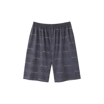 MADALLO Pajama Pants Men's Gray