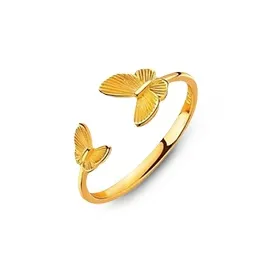 LuluCanaan Rings Women's