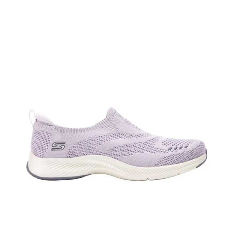Skechers GO WALK Anti Slip Wear Resistant Low Top Training Sprint Running Shoes Women's Purple-1