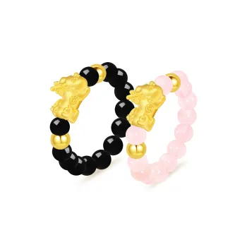 Master Kim Jade Rings Unisex