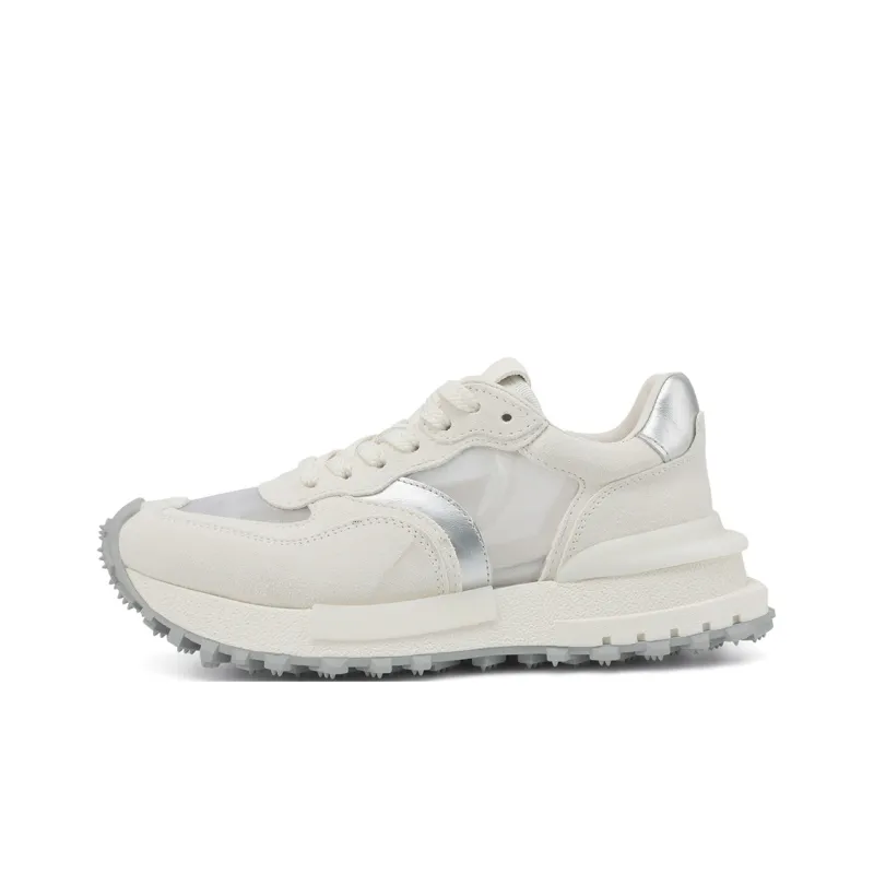 Rosa Bianca Lightweight Height Increasing Low-Top Casual Shoes Women's-0