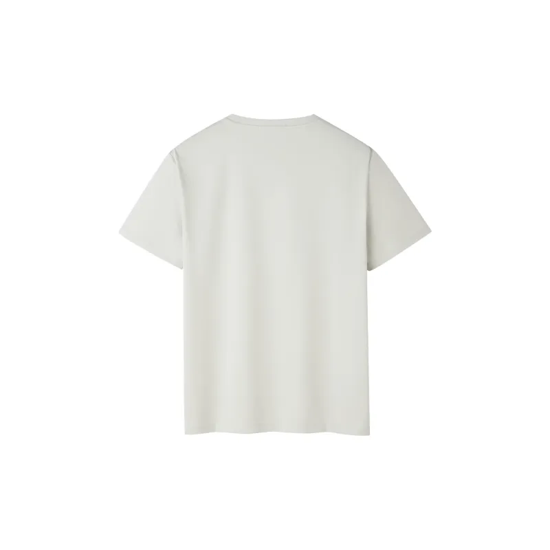 HLA Three body T Shirts Men-12