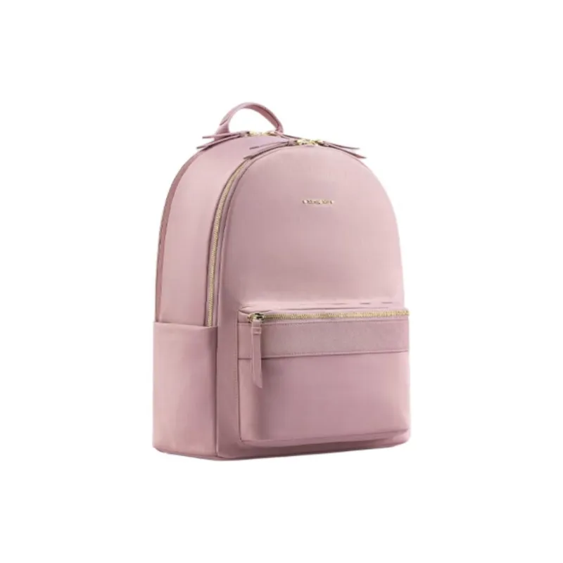 SAMSONITE Fabric Backpack Women's Pink-3