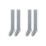 2 Pack (Light Heather Gray+Light Heather Gray)