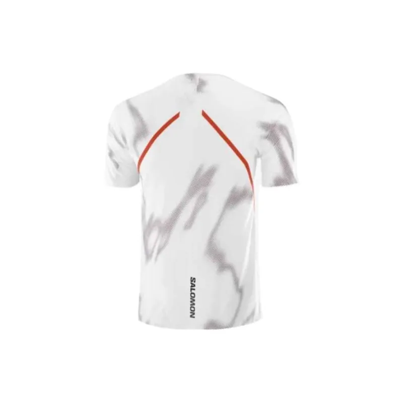 SALOMON S/LAB Speed T Shirt Men's White-1
