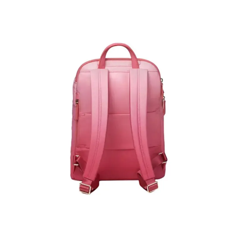 TUMI Voyageur Polyester Backpack Women's Gradient Pink-3