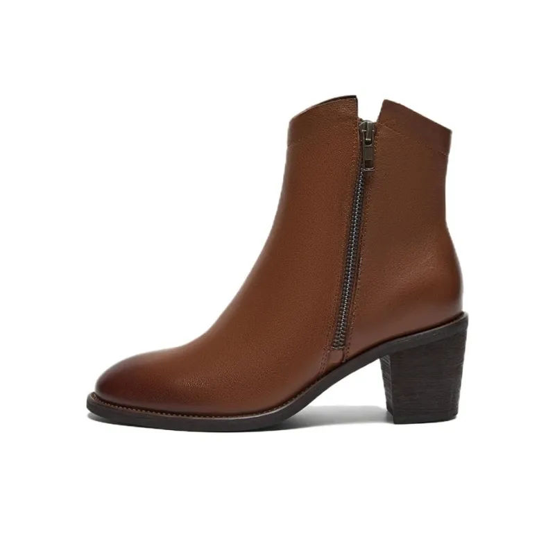 BATA Ankle Boots Women's-4