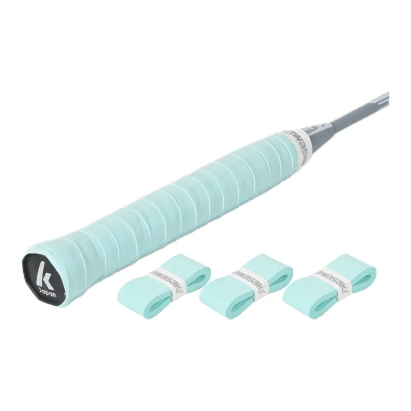 Kawasaki Badminton Grip Tape PU Competition And Training Specific Thin-5
