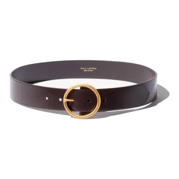 NILI LOTAN Leather Belt